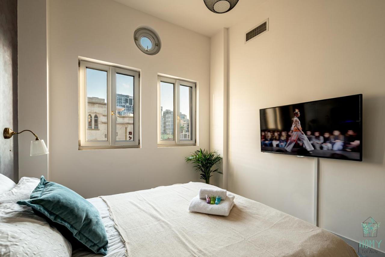 Hayarkon Apartment Тел Авив Екстериор снимка