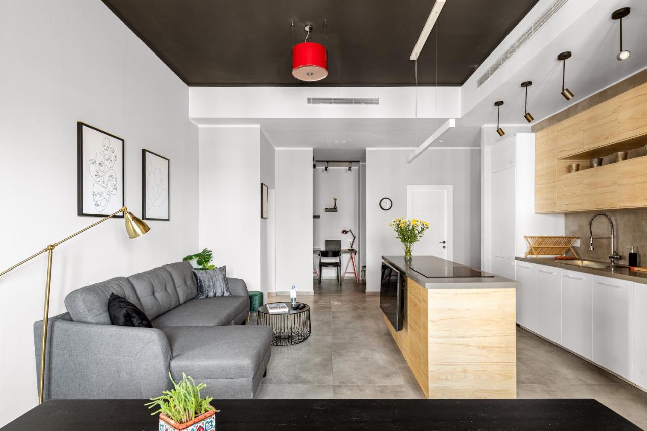 Hayarkon Apartment Тел Авив Екстериор снимка