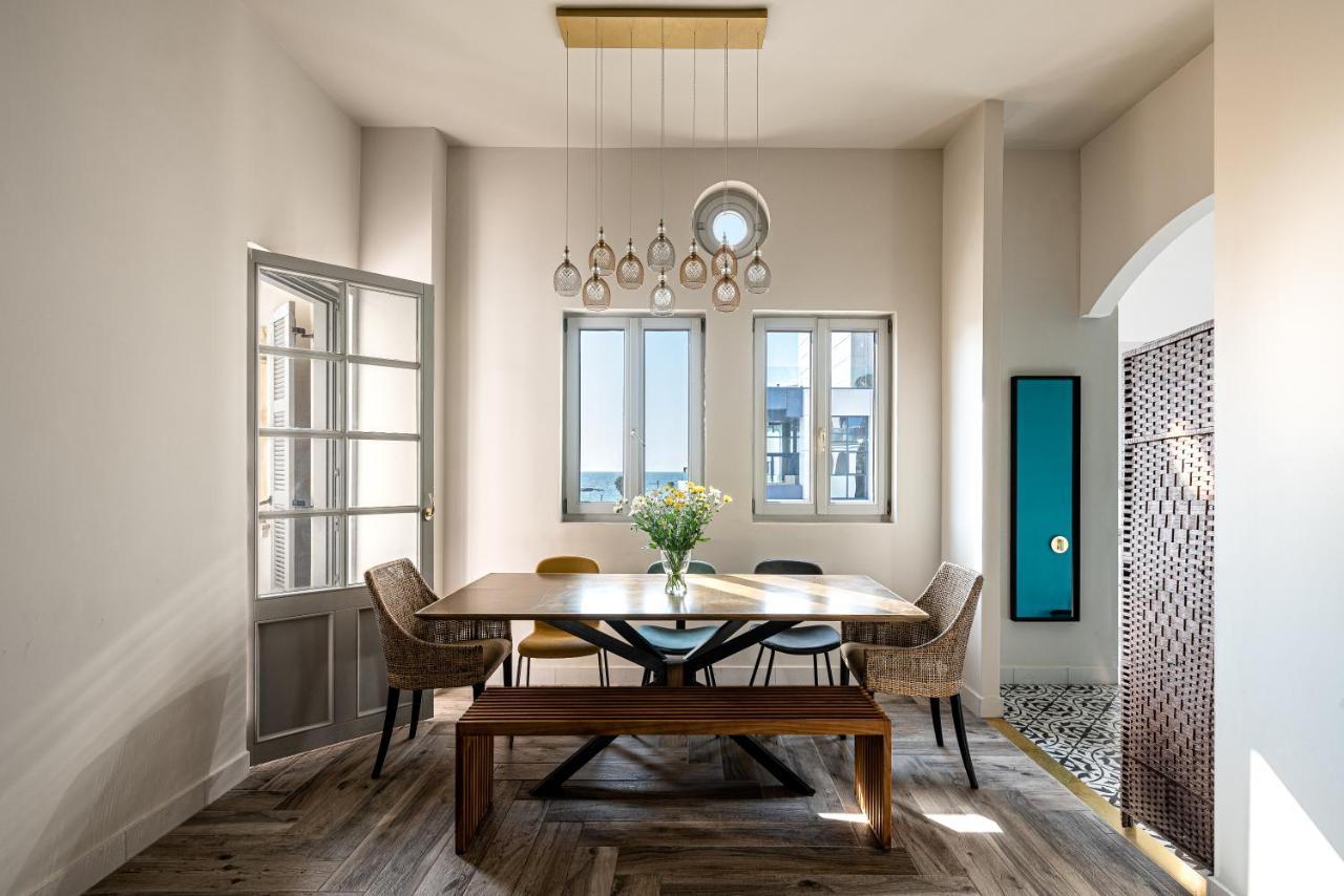 Hayarkon Apartment Тел Авив Екстериор снимка