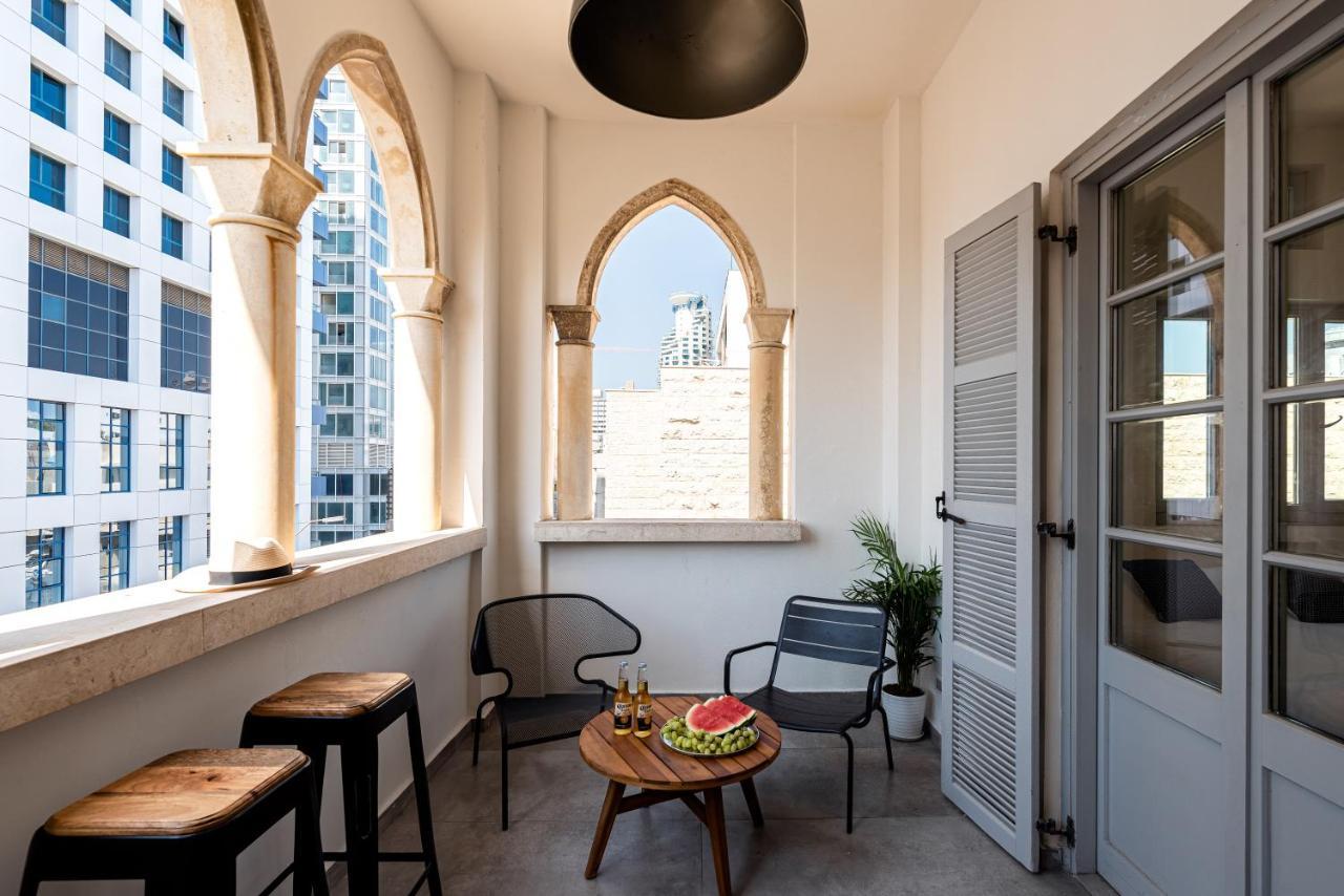 Hayarkon Apartment Тел Авив Екстериор снимка