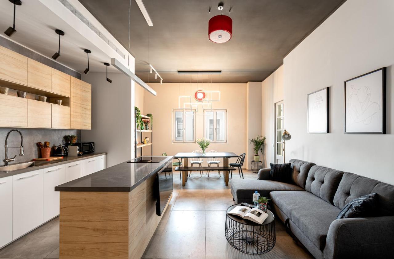 Hayarkon Apartment Тел Авив Екстериор снимка