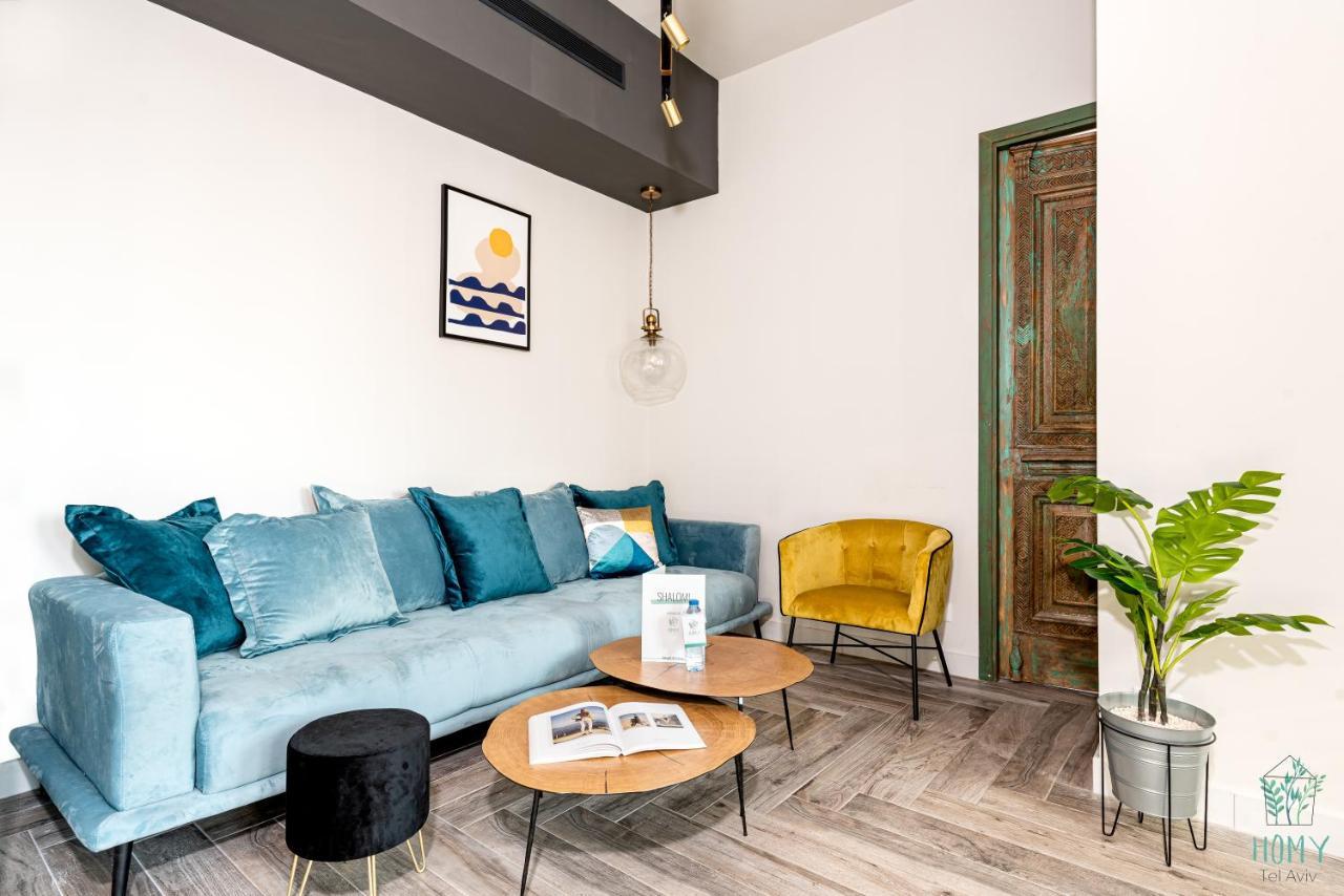 Hayarkon Apartment Тел Авив Екстериор снимка