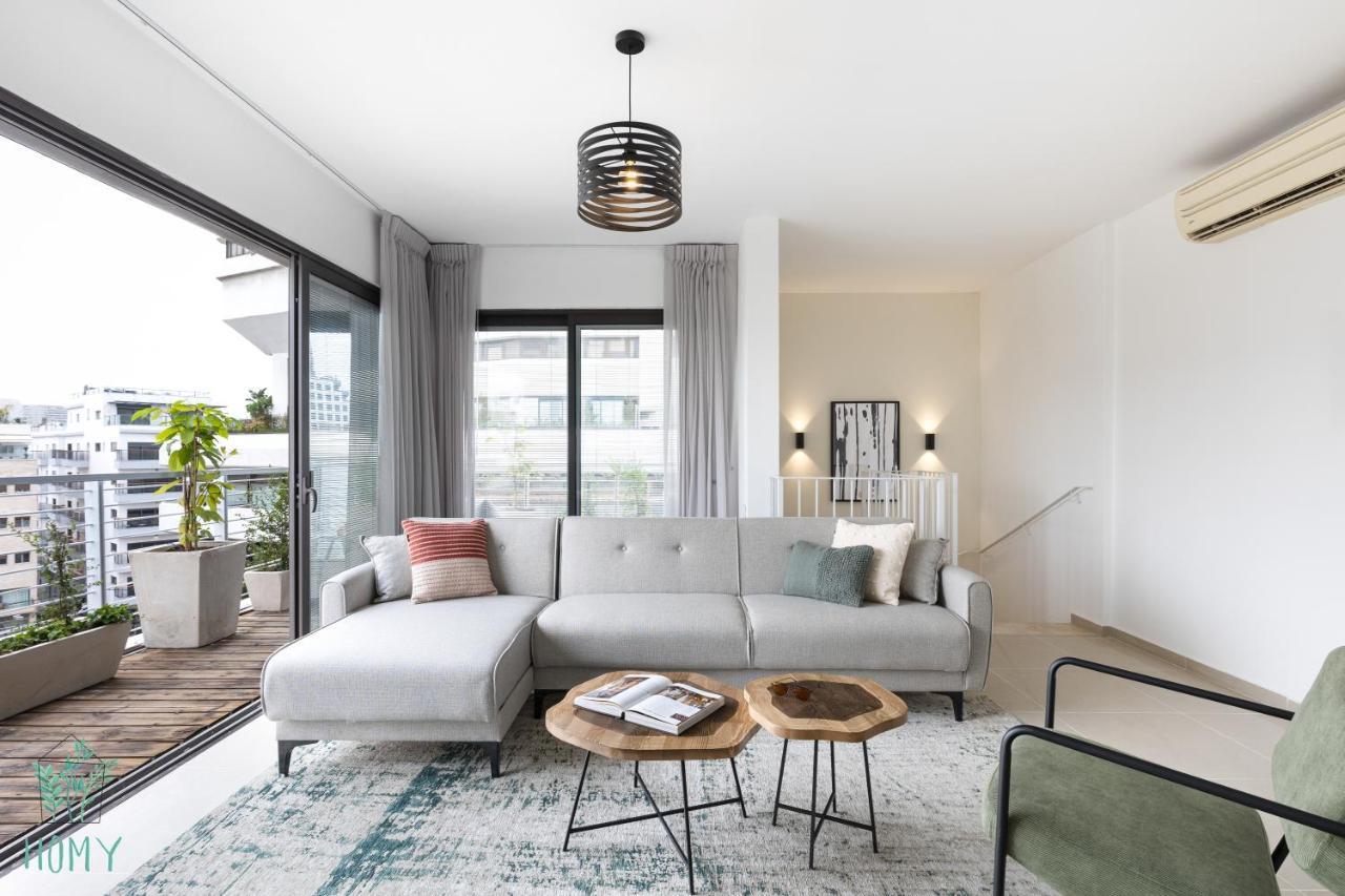 Hayarkon Apartment Тел Авив Екстериор снимка