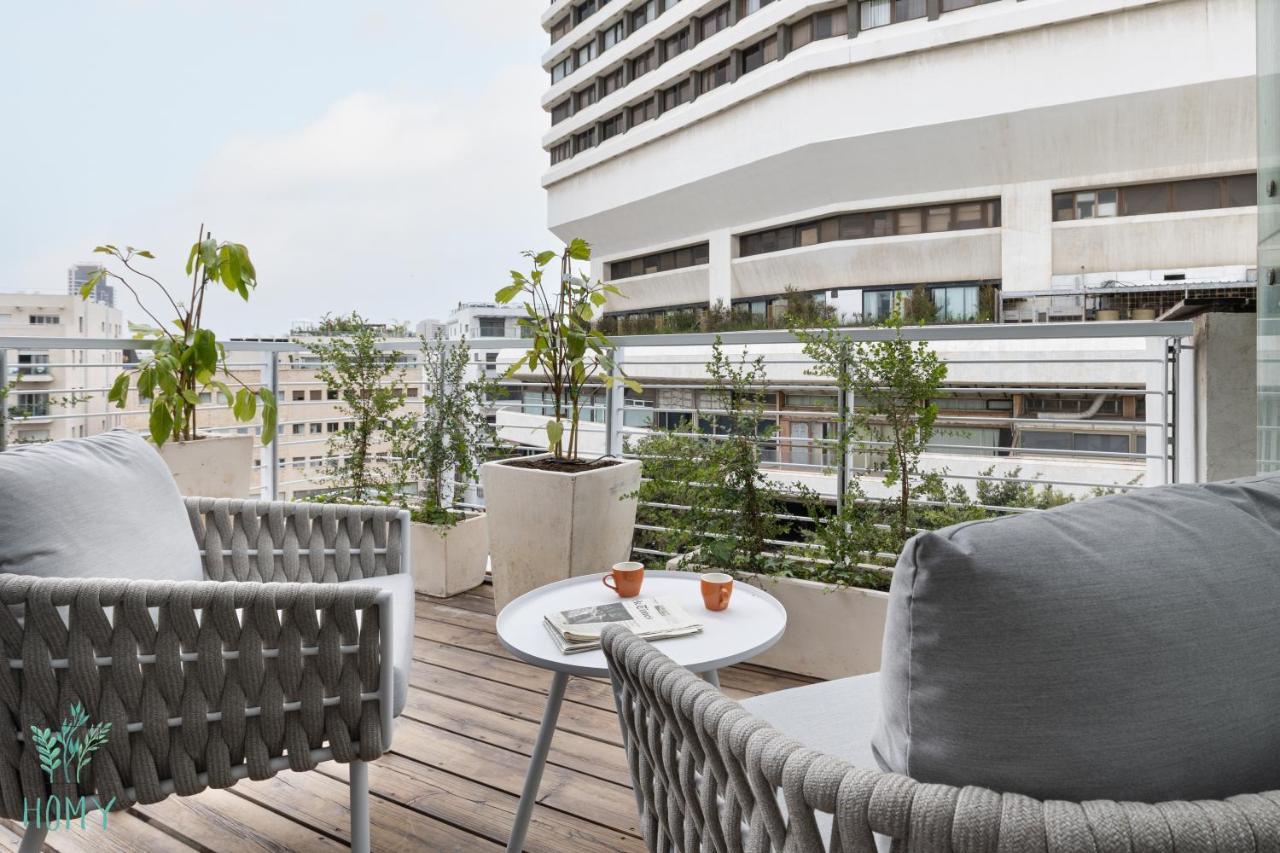 Hayarkon Apartment Тел Авив Екстериор снимка
