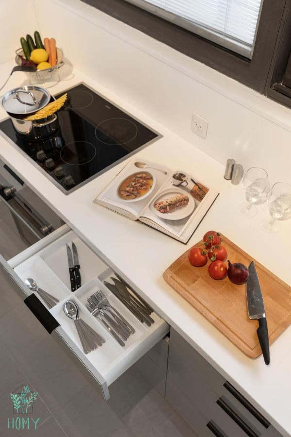 Hayarkon Apartment Тел Авив Екстериор снимка