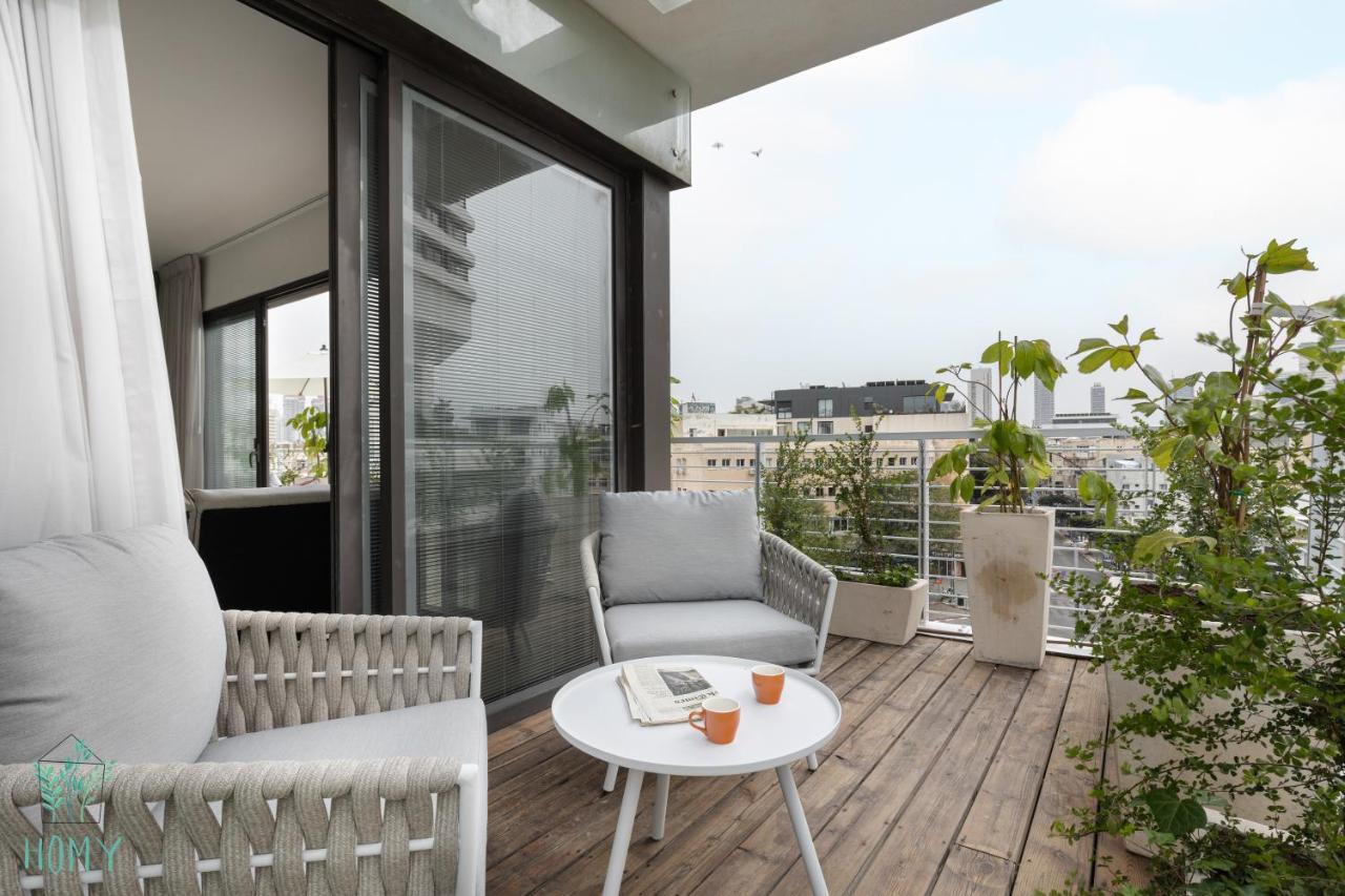 Hayarkon Apartment Тел Авив Екстериор снимка