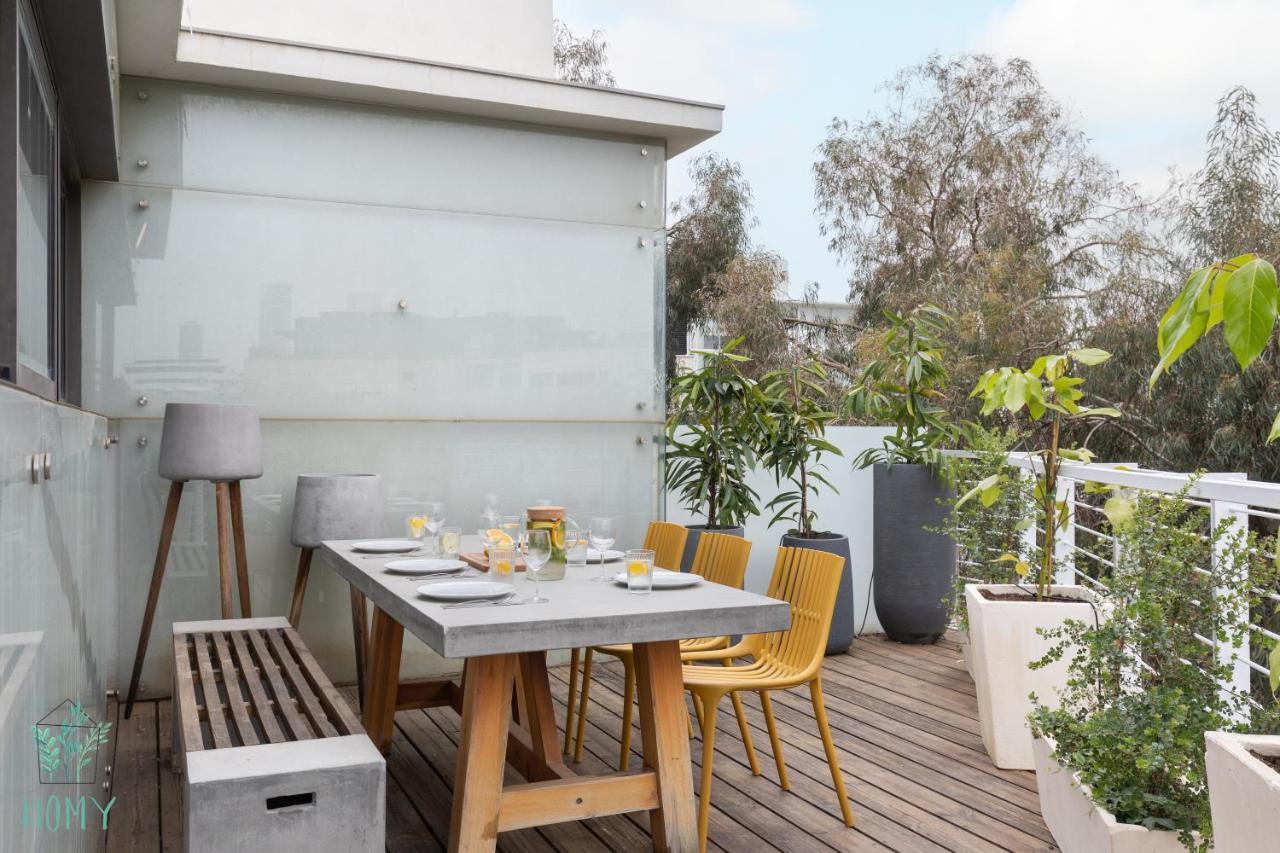 Hayarkon Apartment Тел Авив Екстериор снимка
