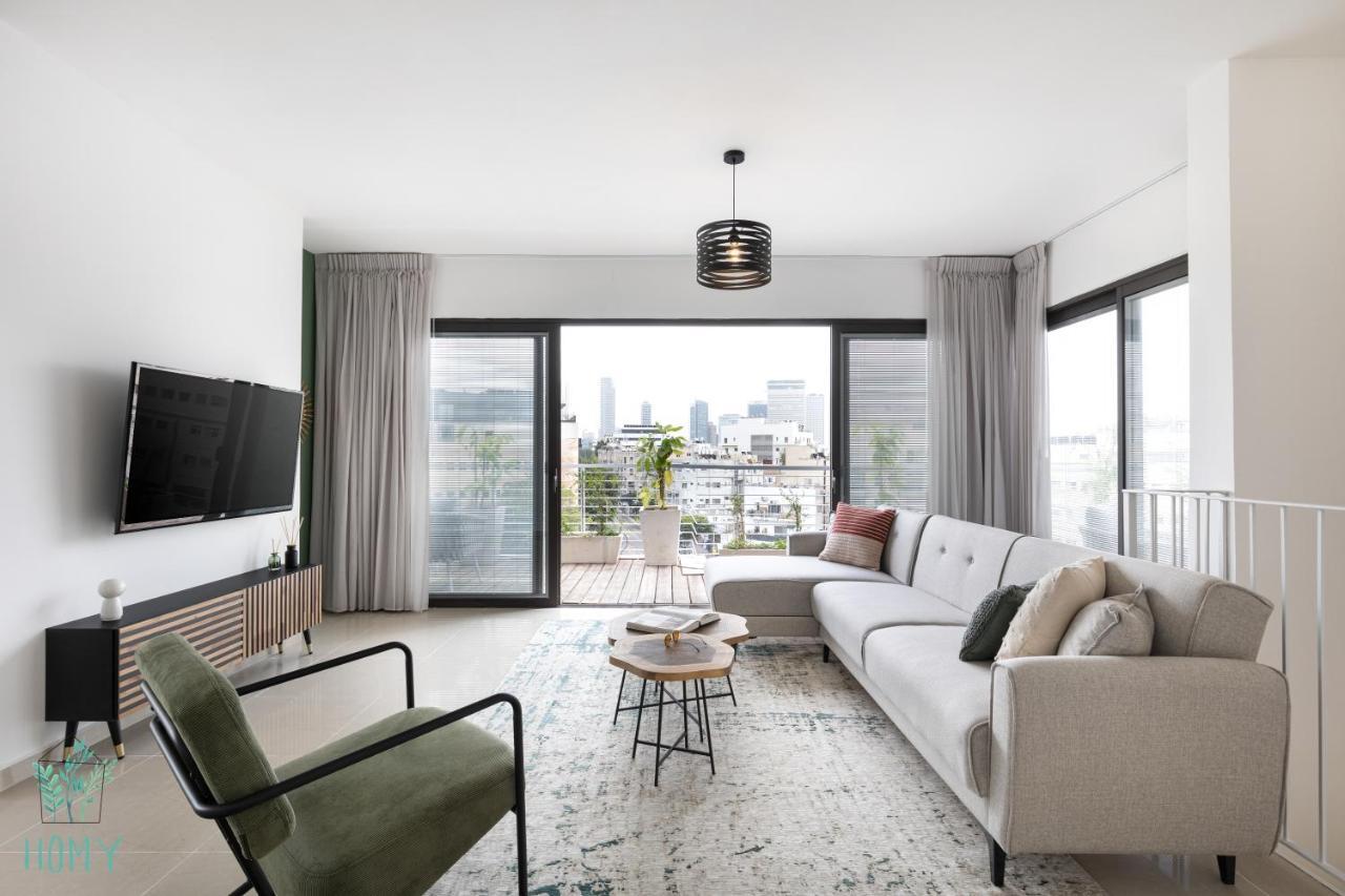 Hayarkon Apartment Тел Авив Екстериор снимка