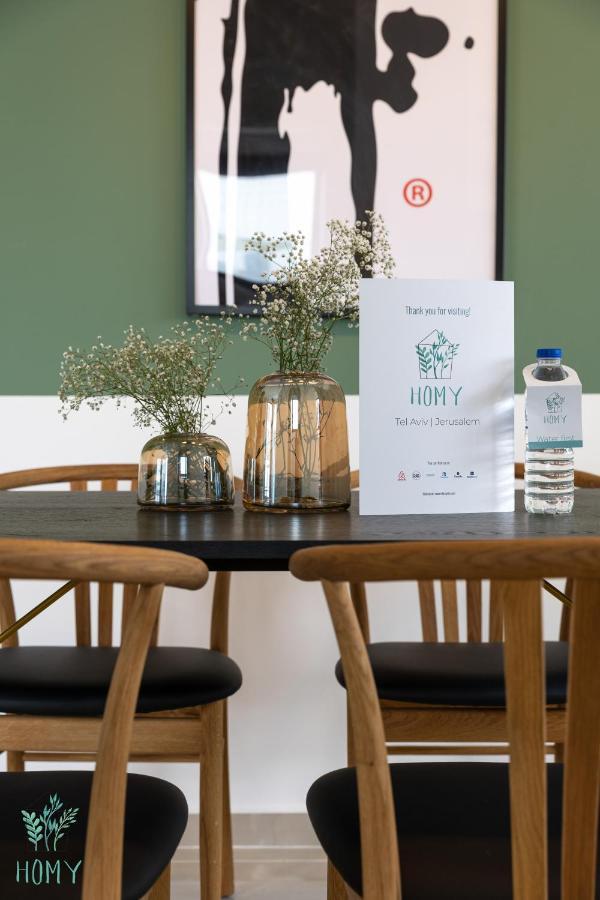 Hayarkon Apartment Тел Авив Екстериор снимка