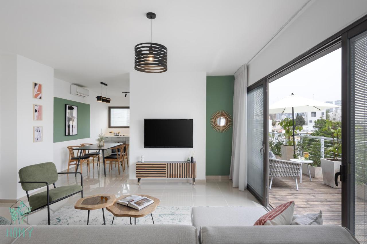 Hayarkon Apartment Тел Авив Екстериор снимка