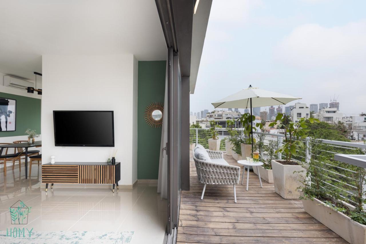 Hayarkon Apartment Тел Авив Екстериор снимка