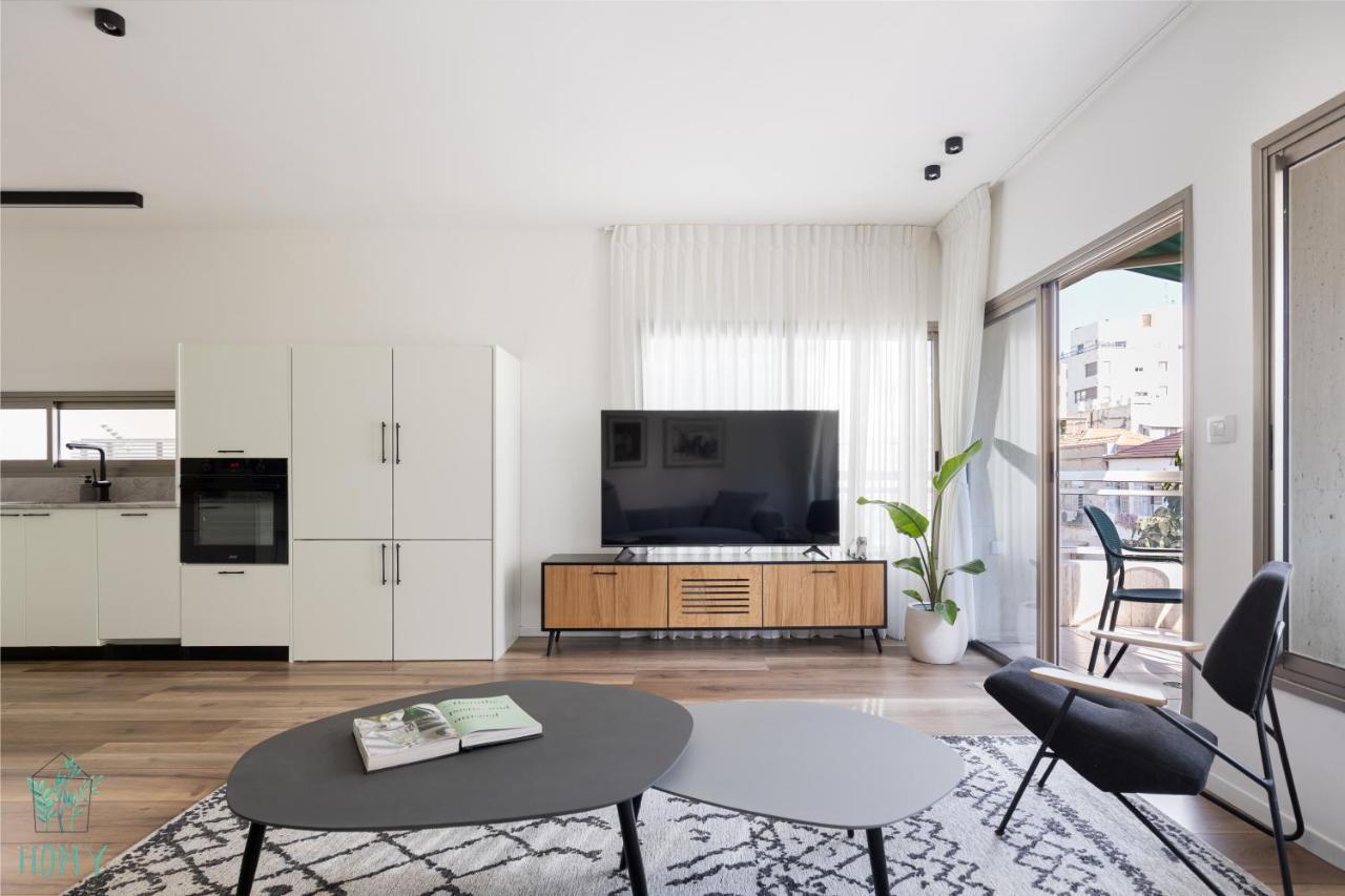 Hayarkon Apartment Тел Авив Екстериор снимка