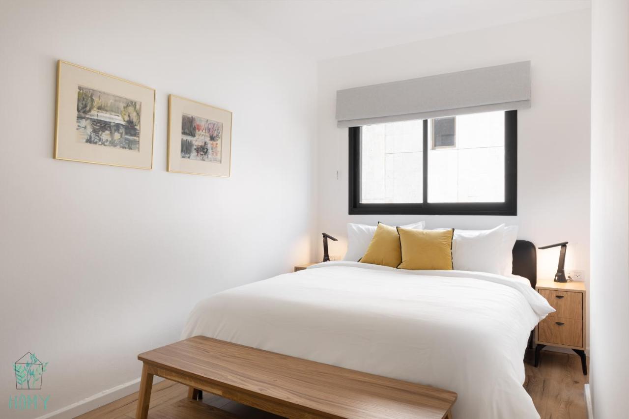 Hayarkon Apartment Тел Авив Екстериор снимка