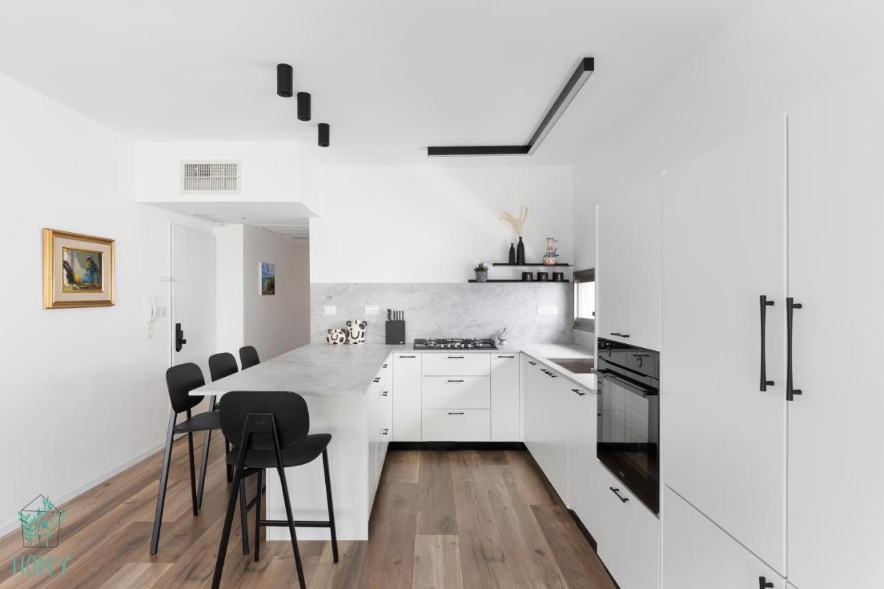 Hayarkon Apartment Тел Авив Екстериор снимка