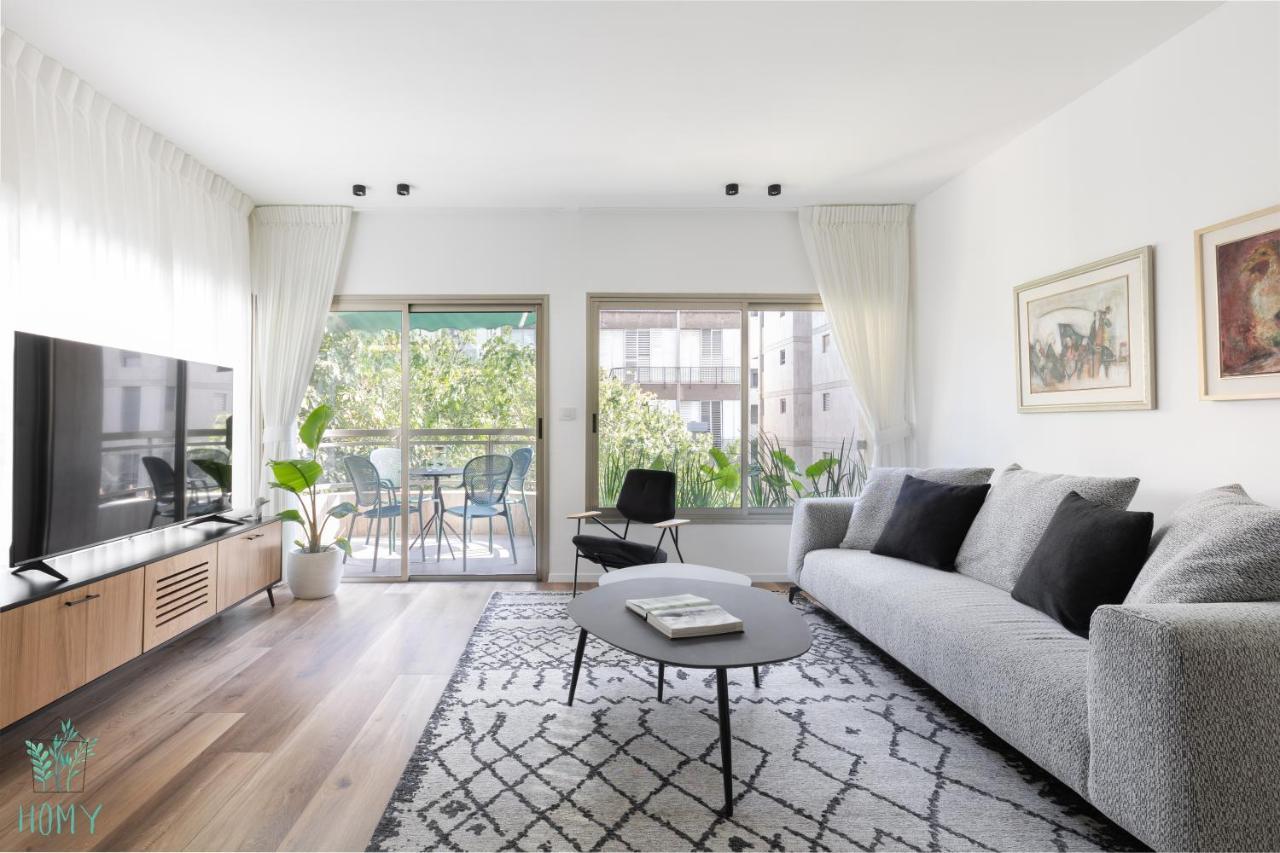 Hayarkon Apartment Тел Авив Екстериор снимка