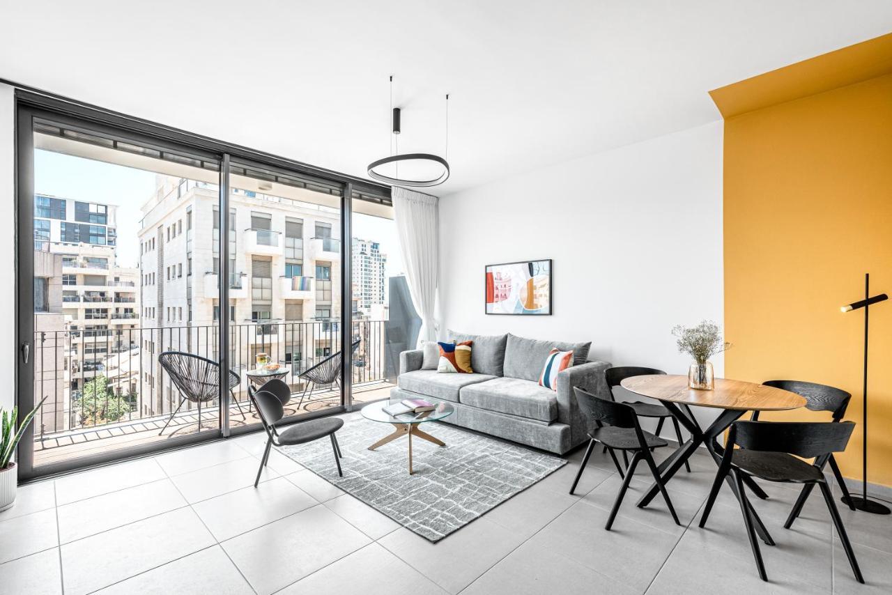 Hayarkon Apartment Тел Авив Екстериор снимка