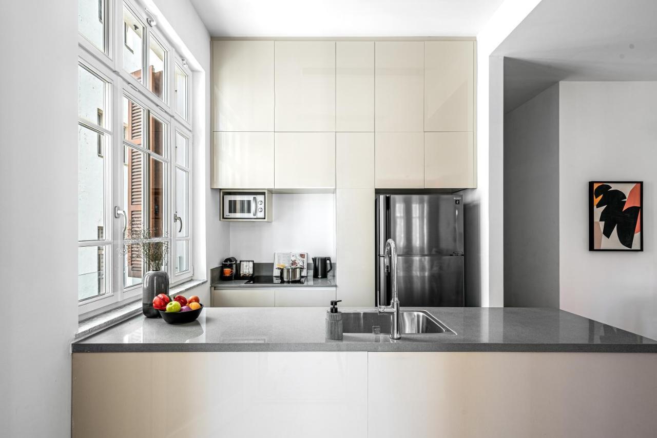 Hayarkon Apartment Тел Авив Екстериор снимка