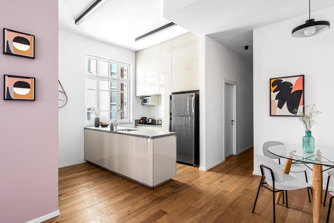 Hayarkon Apartment Тел Авив Екстериор снимка